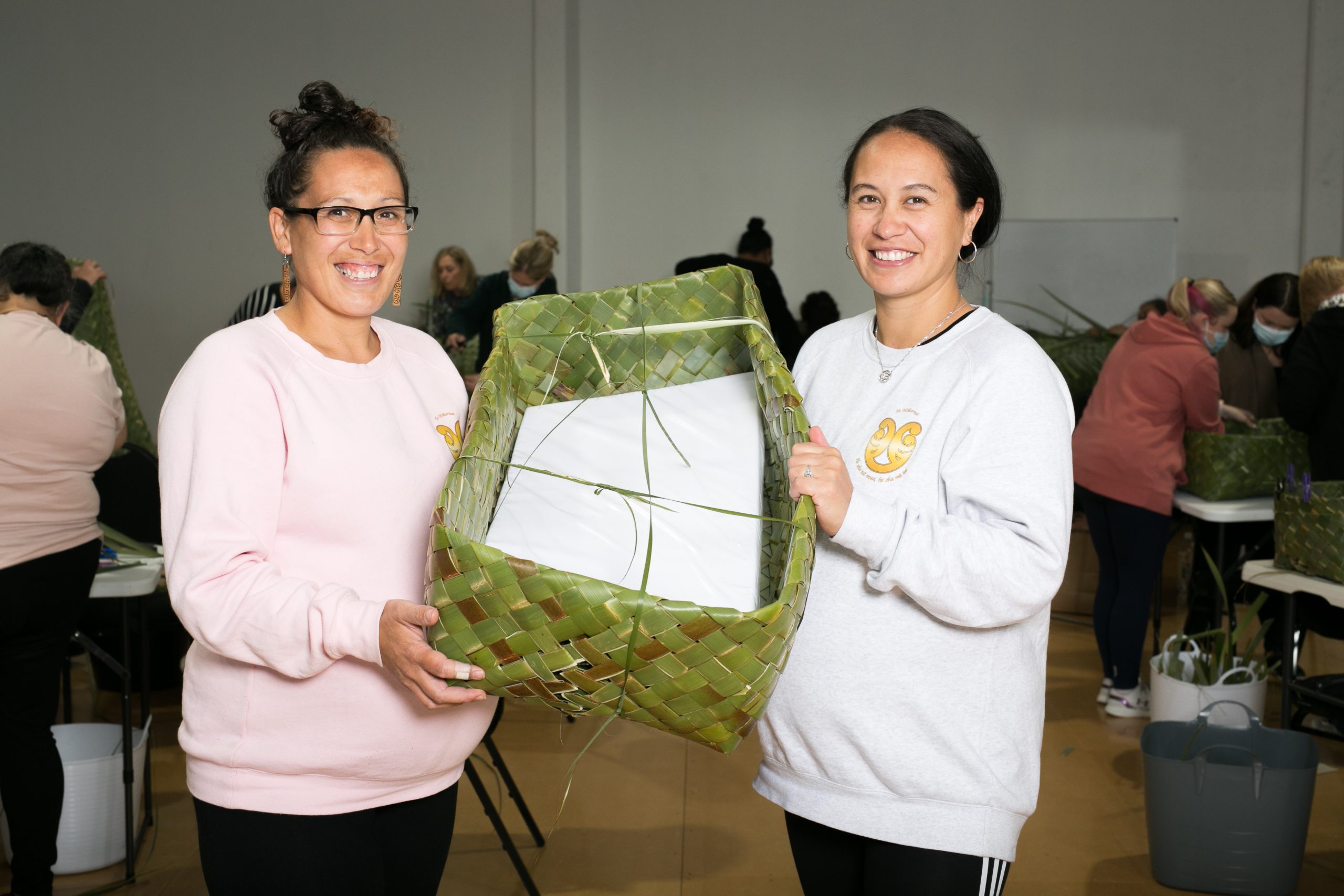 Te Rā Mokopuna – Safe Sleep Day Celebrated with Wahakura Wānanga