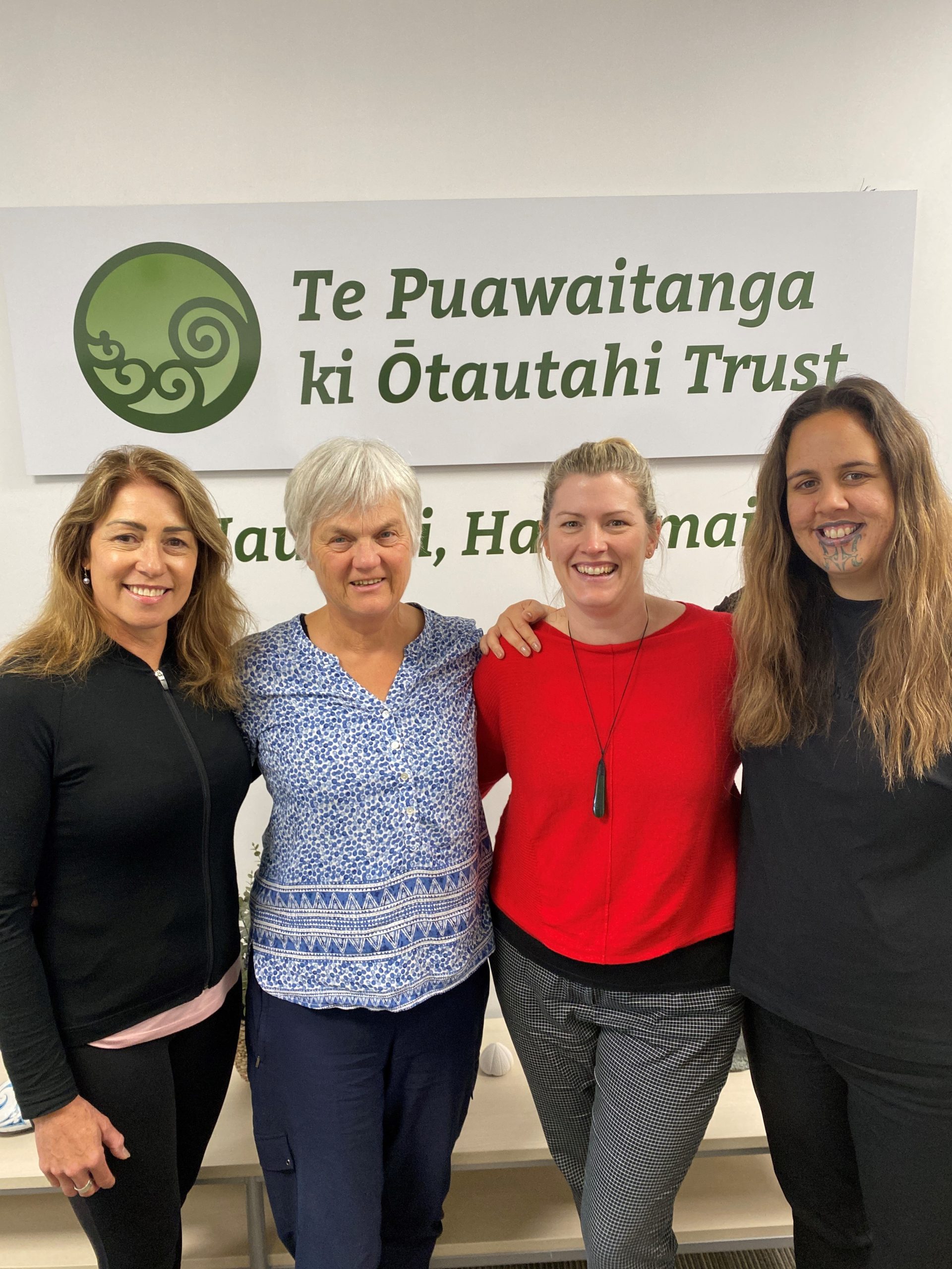 Te Puawaitanga one of nine Whānau as First Navigators providers