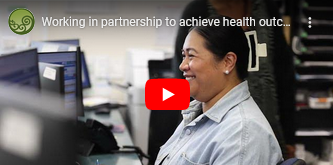 Innovative health partnership that improves access for whānau Māori and strengthens workforce development in primary and community health care, celebrated in Ōtautahi Christchurch.