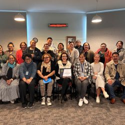 Tangata Atumotu Trust certify as a Breastfeeding Friendly Workplace