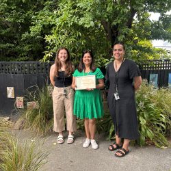 Lincoln University Early Childhood Centre certifies as Breastfeeding Friendly!