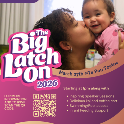 Canterbury Breastfeeding presents….